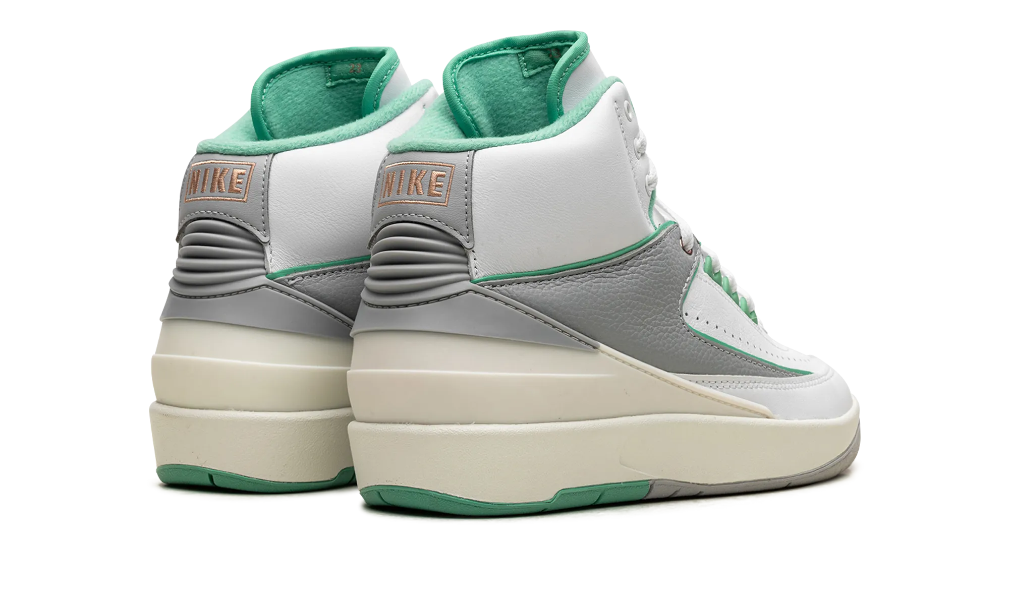 Jordan 2 Retro WMNS "Crystal Mint" jordan classic womens shoes