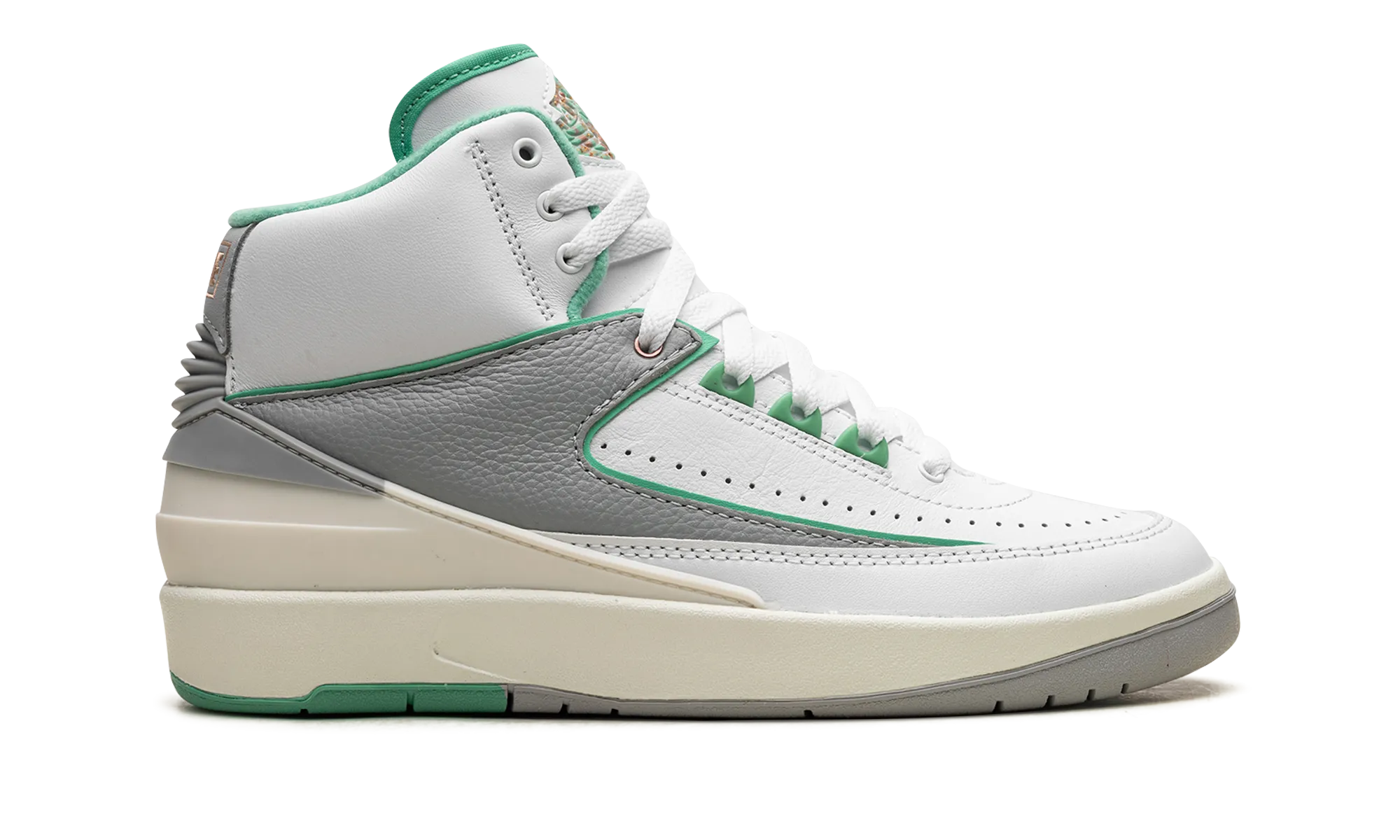 Jordan 2 Retro WMNS "Crystal Mint" jordan classic womens shoes