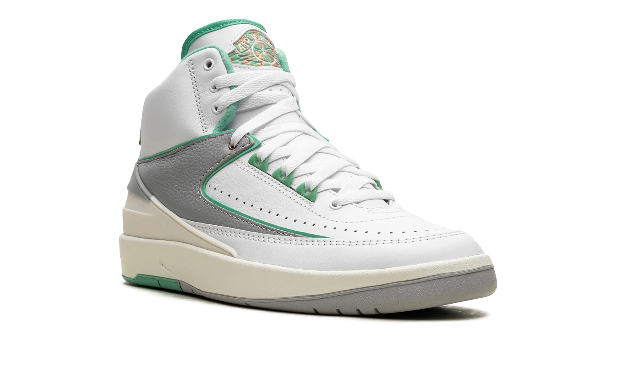 Jordan 2 Retro WMNS "Crystal Mint" jordan classic womens shoes