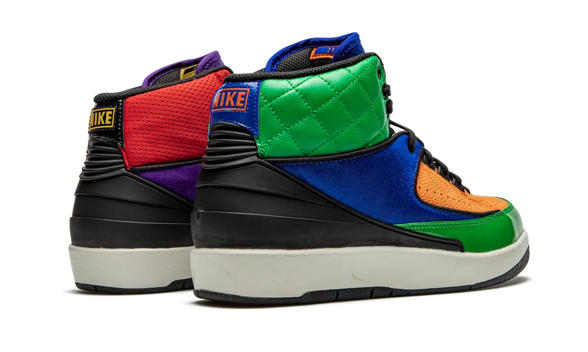 Jordan 2 Retro WMNS "Multicolor" jordan classic womens shoes