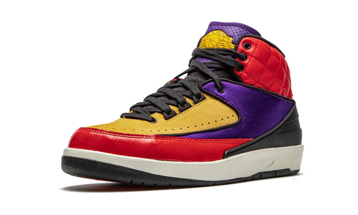 Jordan 2 Retro WMNS "Multicolor" jordan classic womens shoes