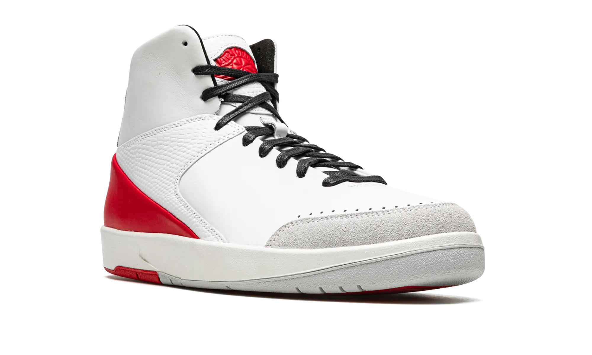 Jordan 2 Retro WMNS "Nina Chanel Abney - Gym Red" jordan classic womens shoes