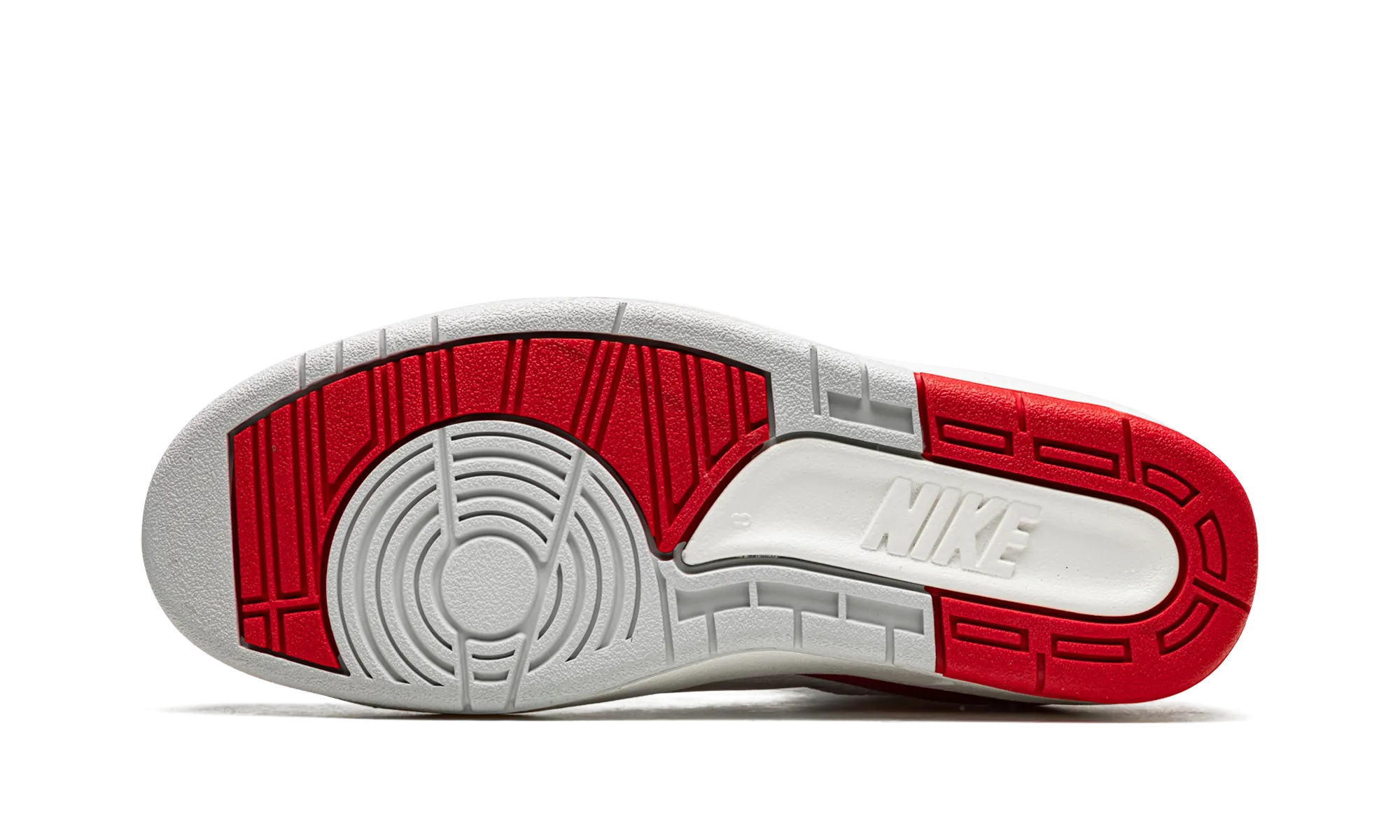 Jordan 2 Retro WMNS "Nina Chanel Abney - Gym Red" jordan classic womens shoes