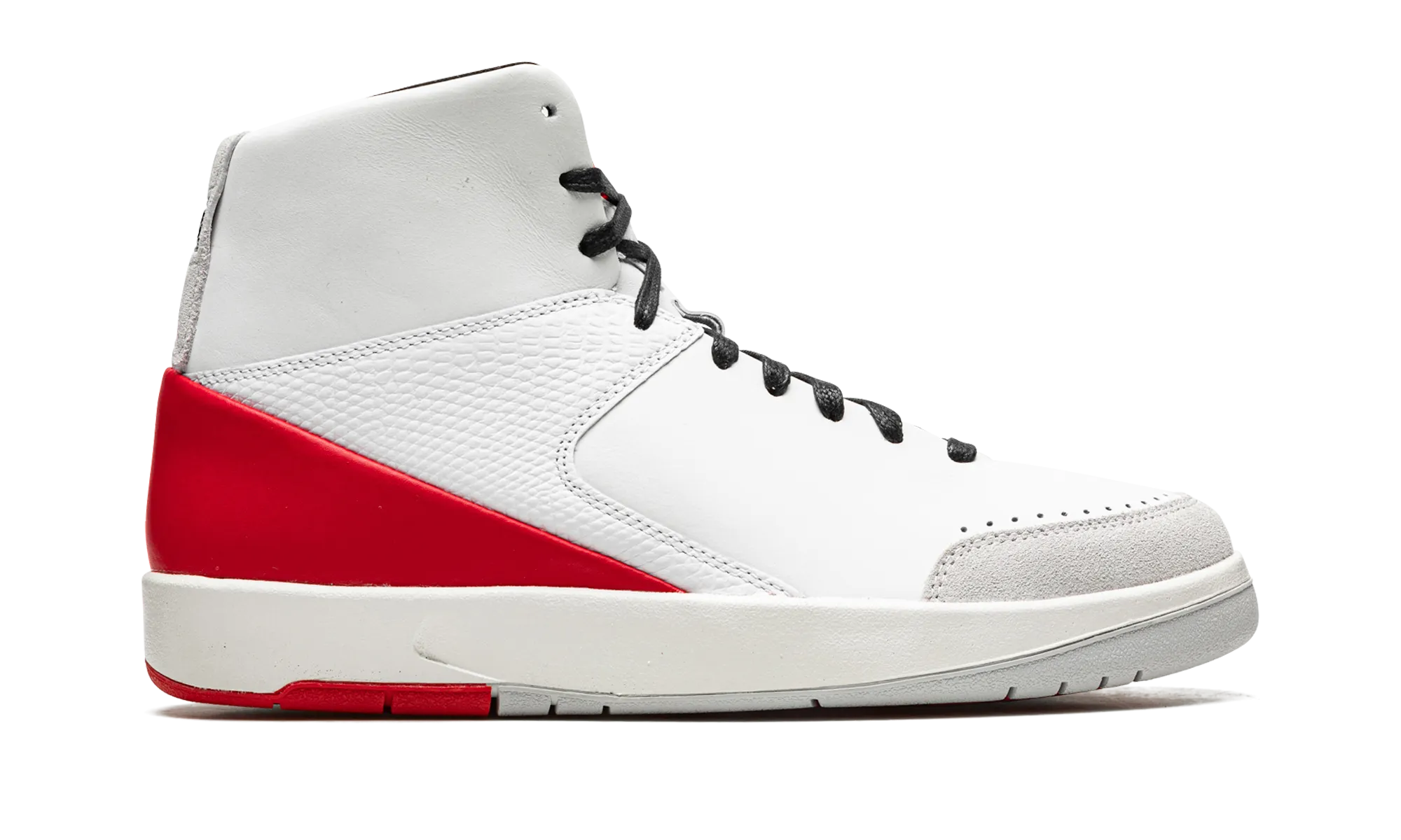 Jordan 2 Retro WMNS "Nina Chanel Abney - Gym Red" jordan classic womens shoes
