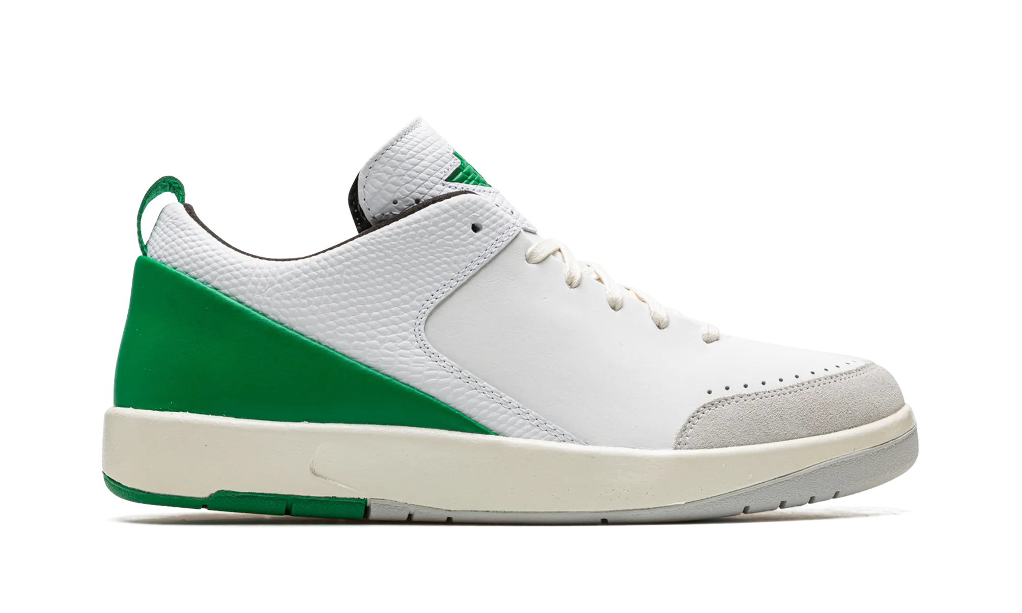 Jordan 2 Retro WMNS "Nina Chanel Abney - White Malachite" jordan classic womens shoes