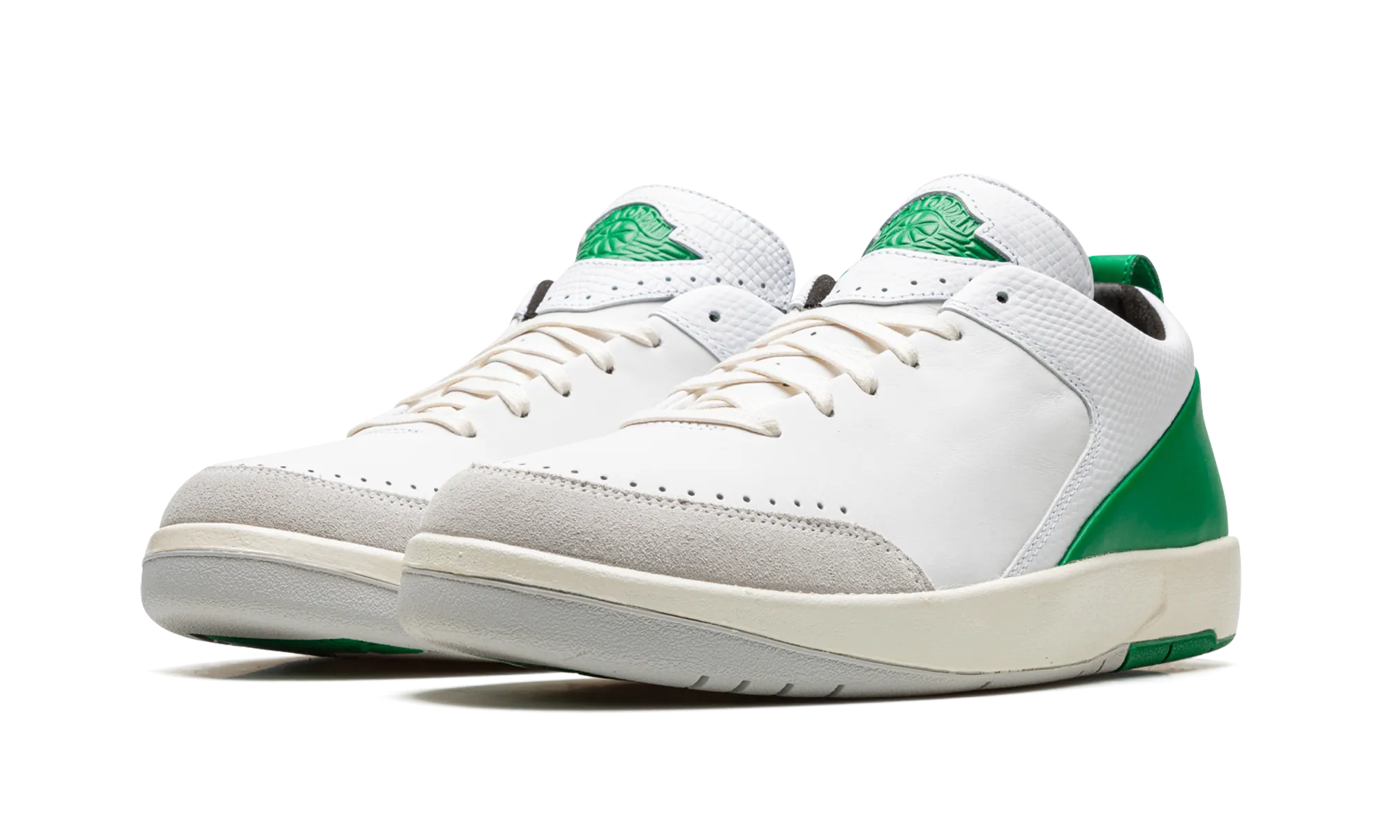 Jordan 2 Retro WMNS "Nina Chanel Abney - White Malachite" jordan classic womens shoes