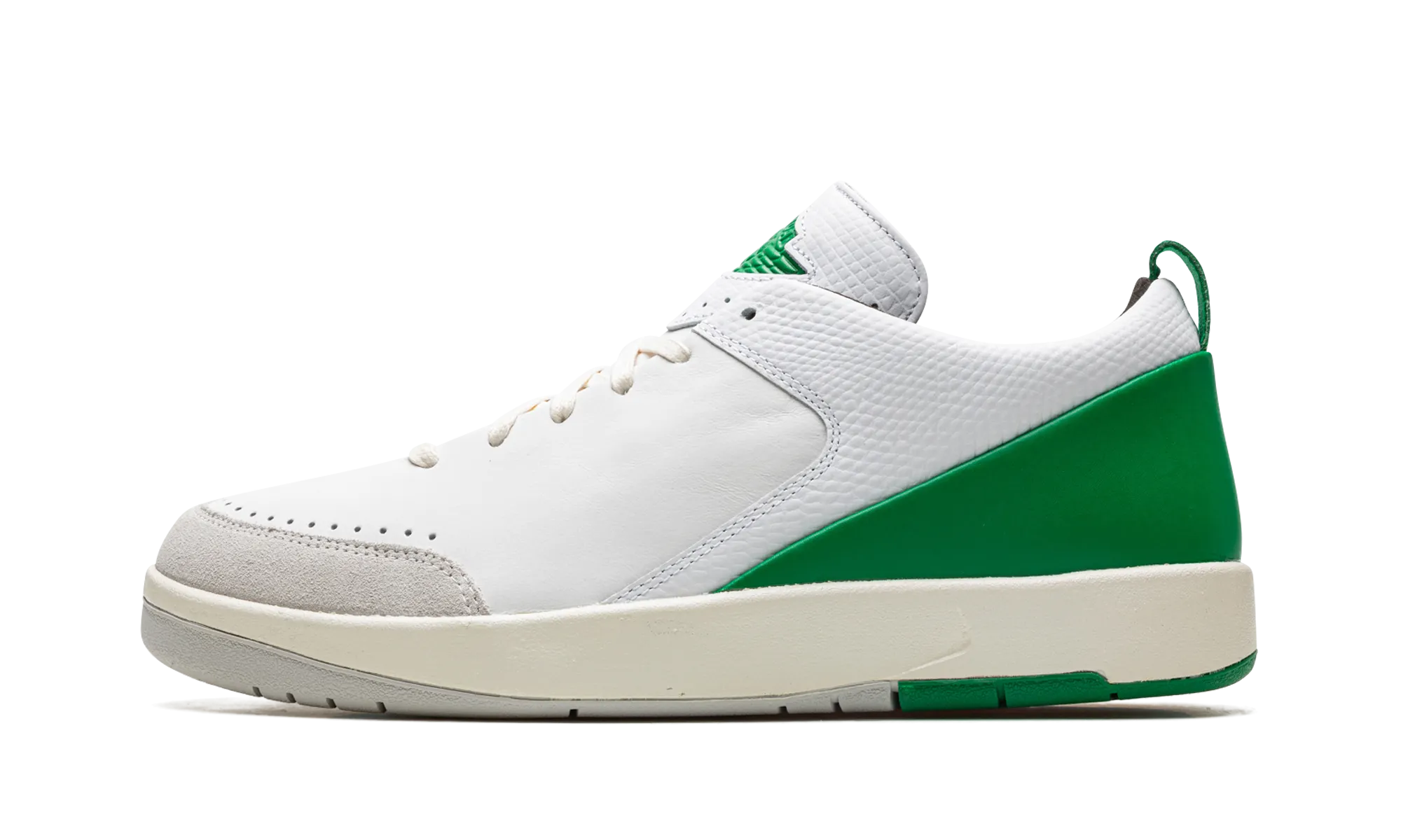 Jordan 2 Retro WMNS "Nina Chanel Abney - White Malachite" jordan classic womens shoes