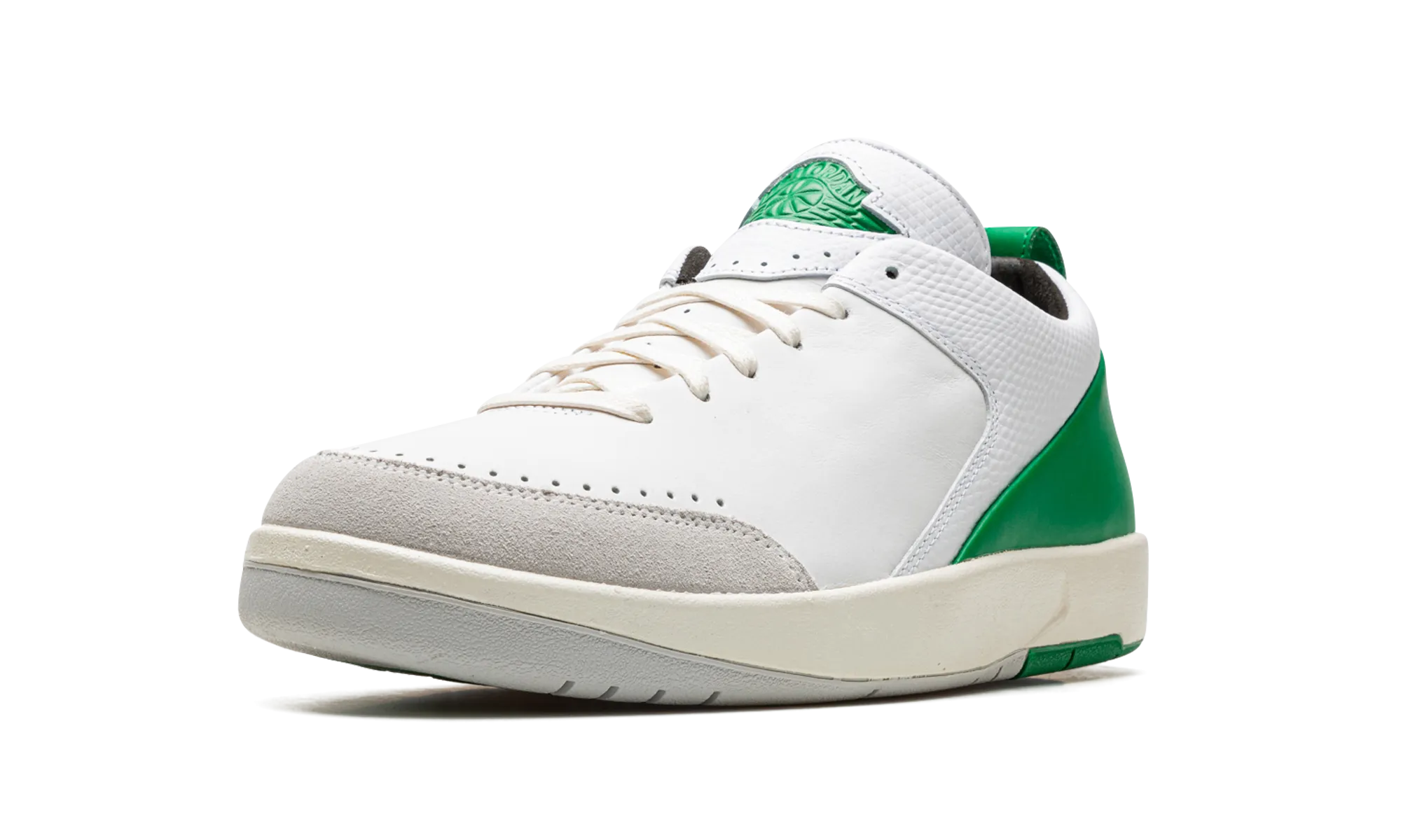 Jordan 2 Retro WMNS "Nina Chanel Abney - White Malachite" jordan classic womens shoes
