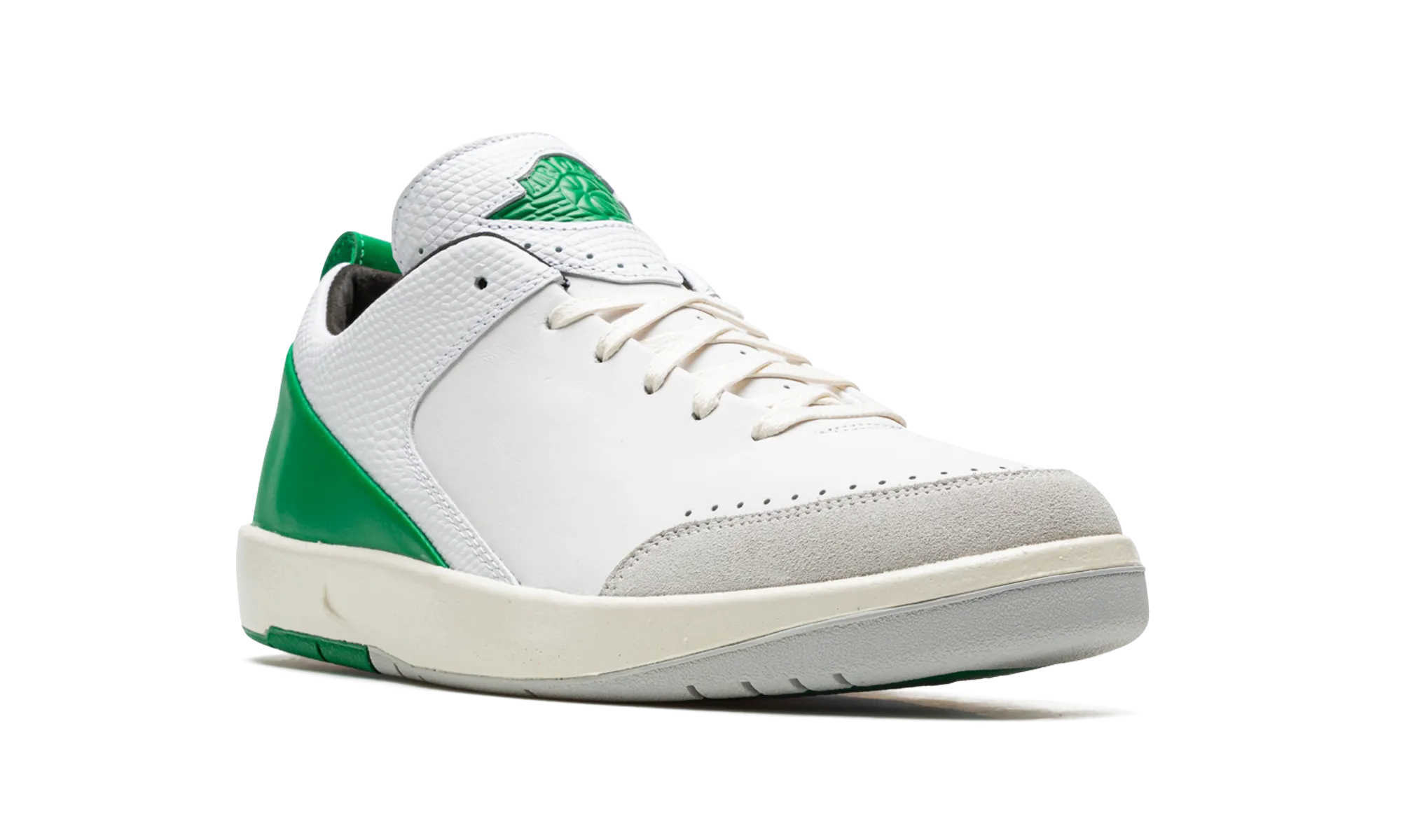 Jordan 2 Retro WMNS "Nina Chanel Abney - White Malachite" jordan classic womens shoes