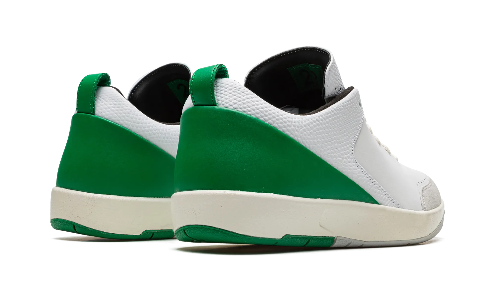 Jordan 2 Retro WMNS "Nina Chanel Abney - White Malachite" jordan classic womens shoes