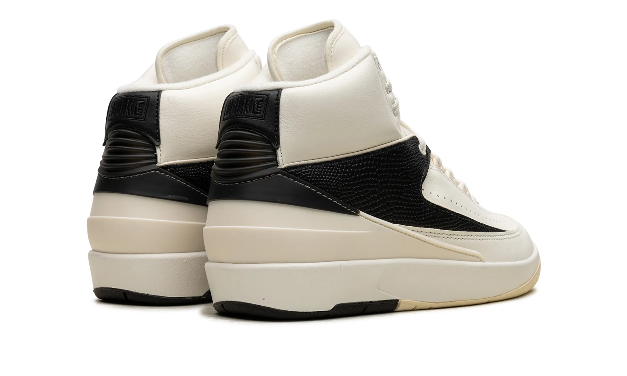 Jordan 2 Retro WMNS "Sail Black" jordan classic womens shoes