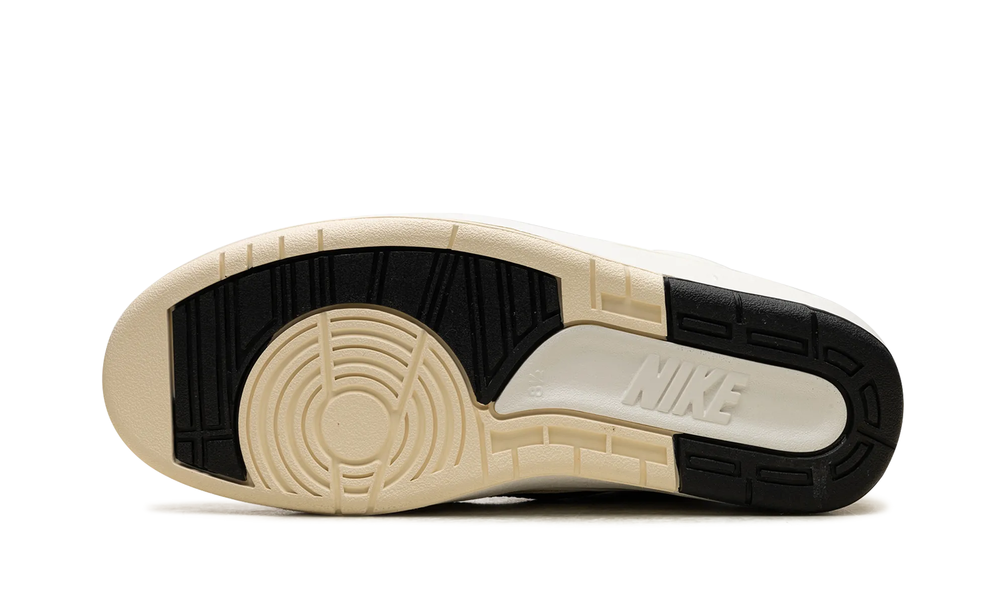 Jordan 2 Retro WMNS "Sail Black" jordan classic womens shoes