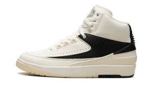 Jordan 2 Retro WMNS "Sail Black" Jordan Women's styles