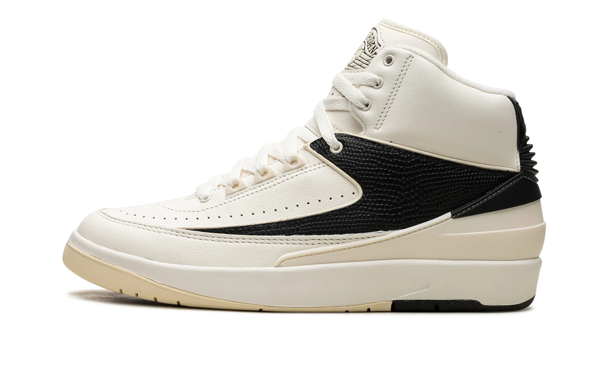 Jordan 2 Retro WMNS "Sail Black" Jordan Women's styles