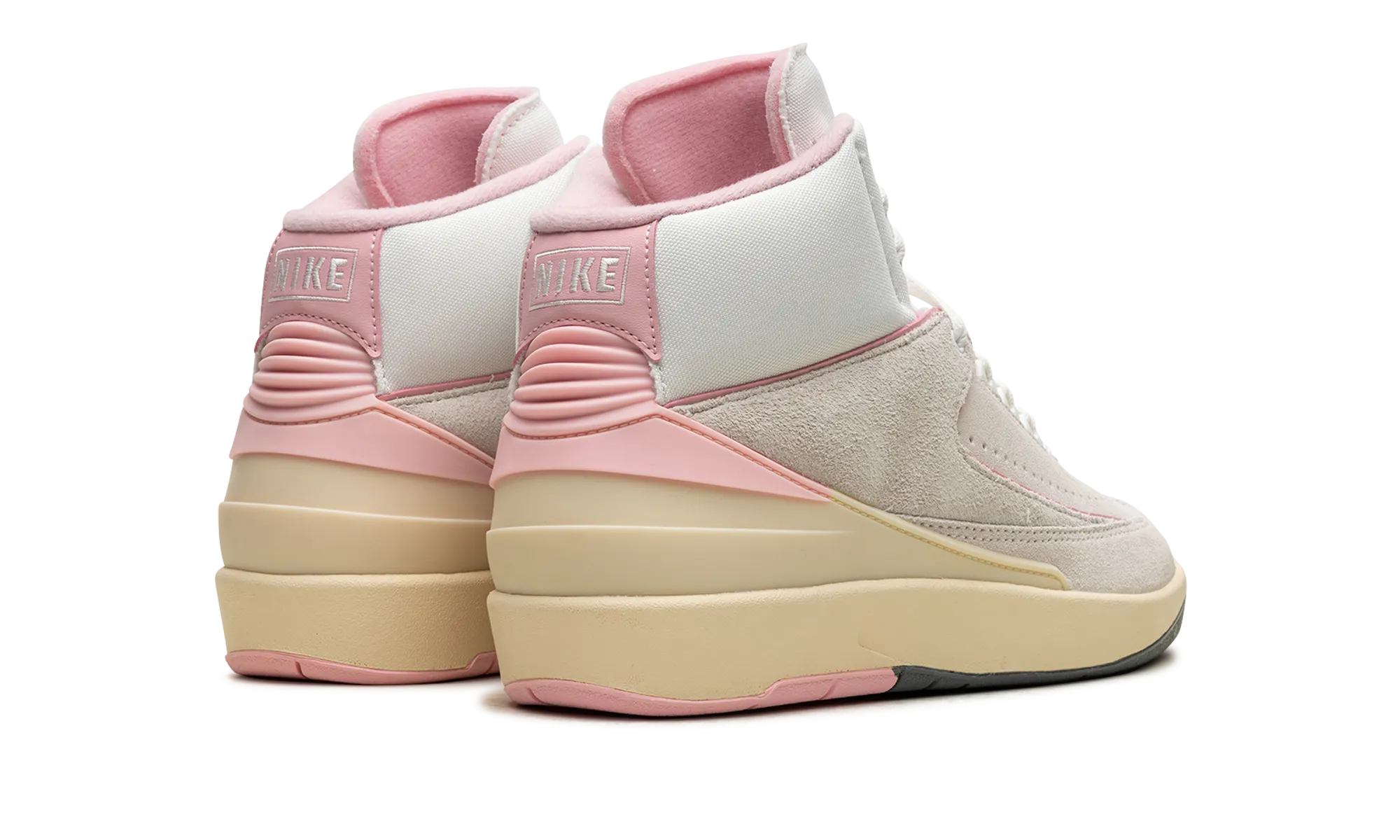 Jordan 2 Retro WMNS "Soft Pink" jordan classic womens shoes