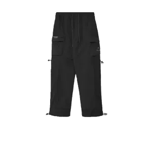 Jordan 23 Engineered Statement Woven Trousers Black Nike popular styles with traction soles
