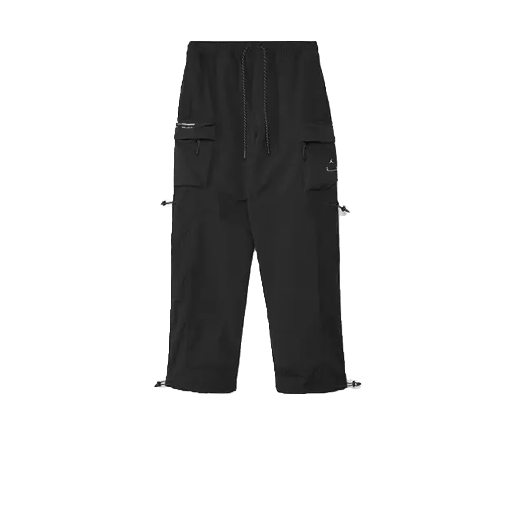 Jordan 23 Engineered Statement Woven Trousers Black Nike popular styles with traction soles