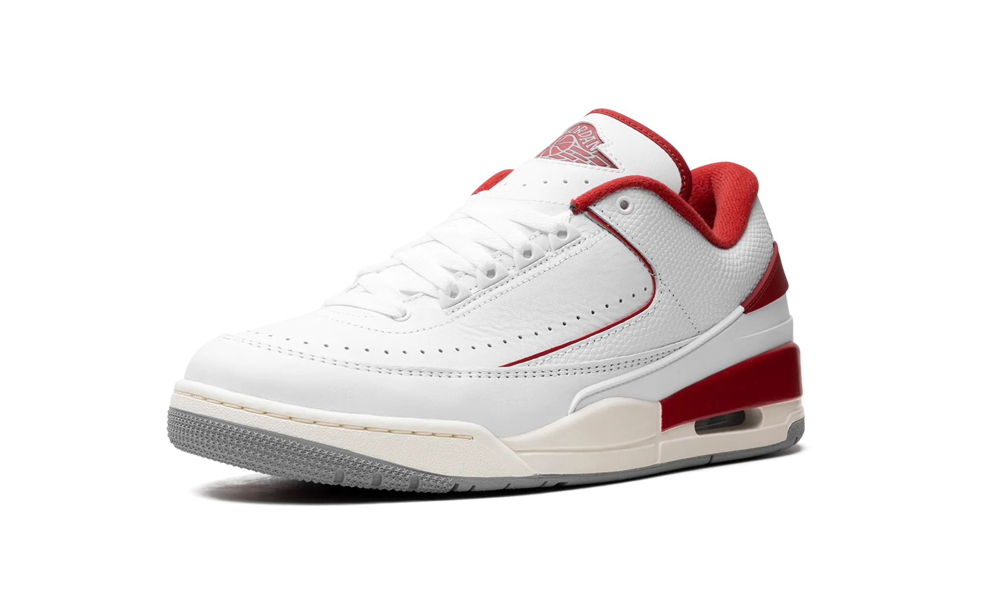 Jordan 2/3 "Varsity Red" jordan retro mens collection