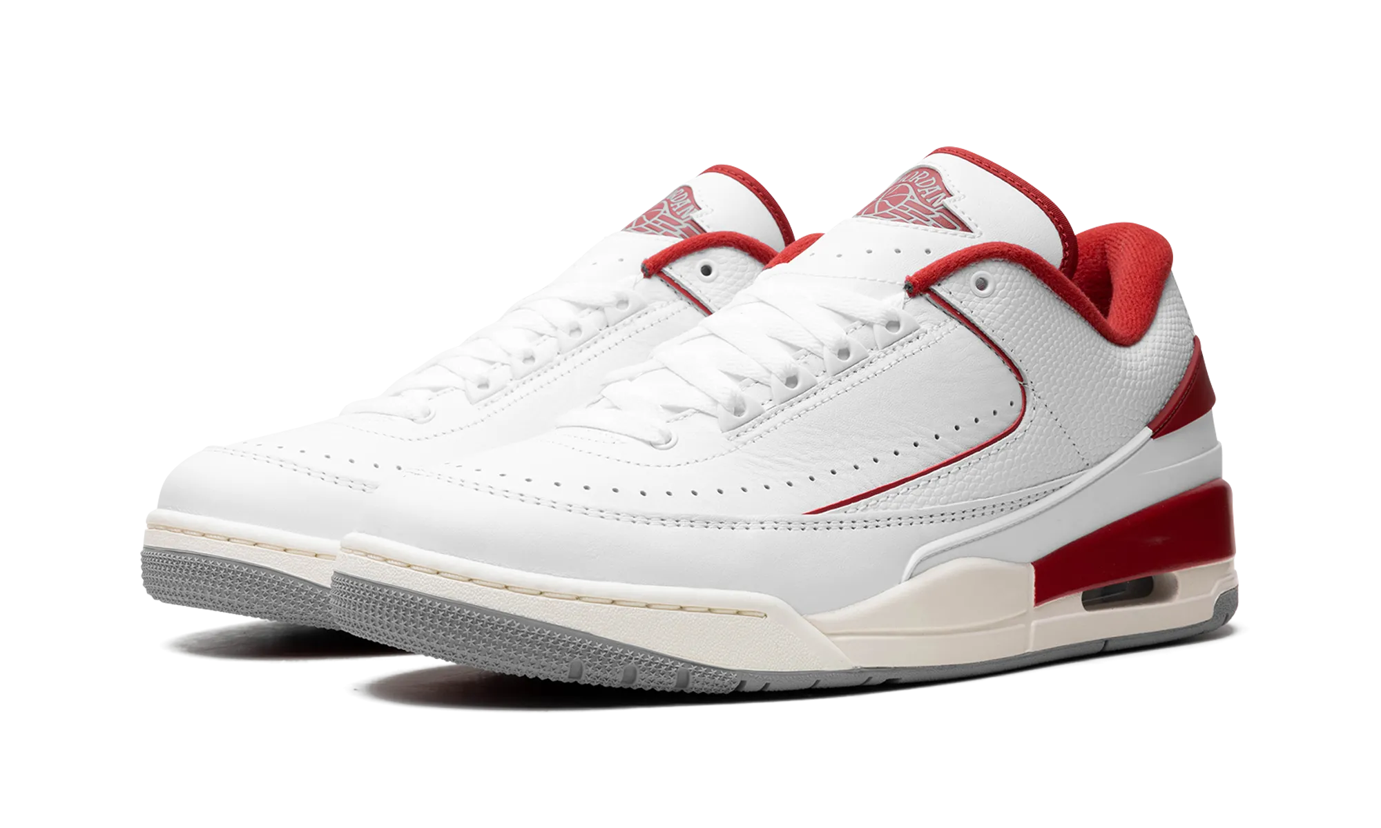 Jordan 2/3 "Varsity Red" jordan retro mens collection
