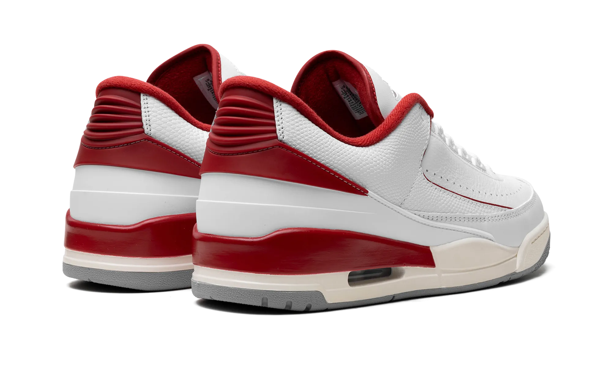 Jordan 2/3 "Varsity Red" jordan retro mens collection