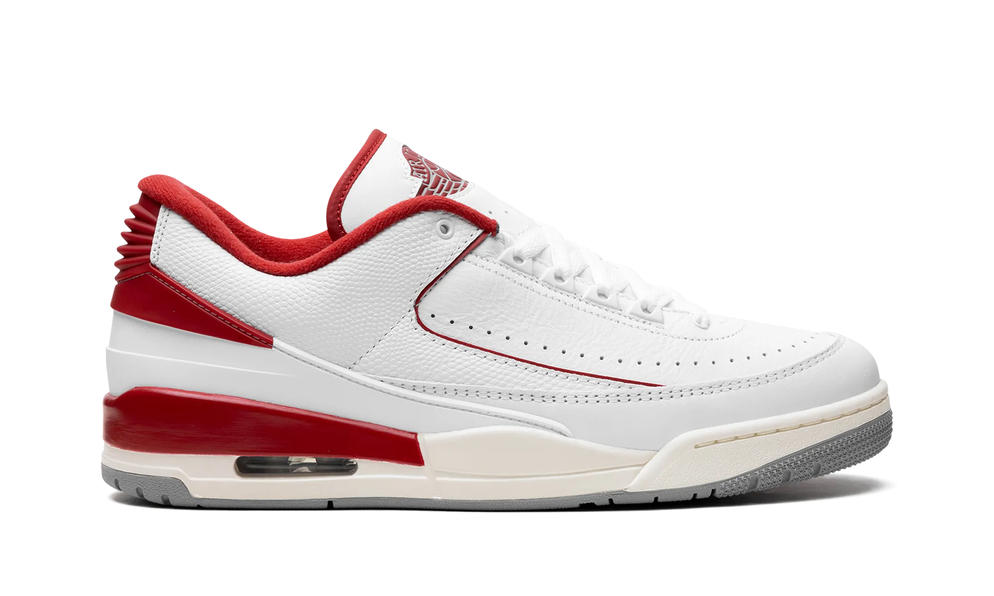 Jordan 2/3 "Varsity Red" jordan retro mens collection