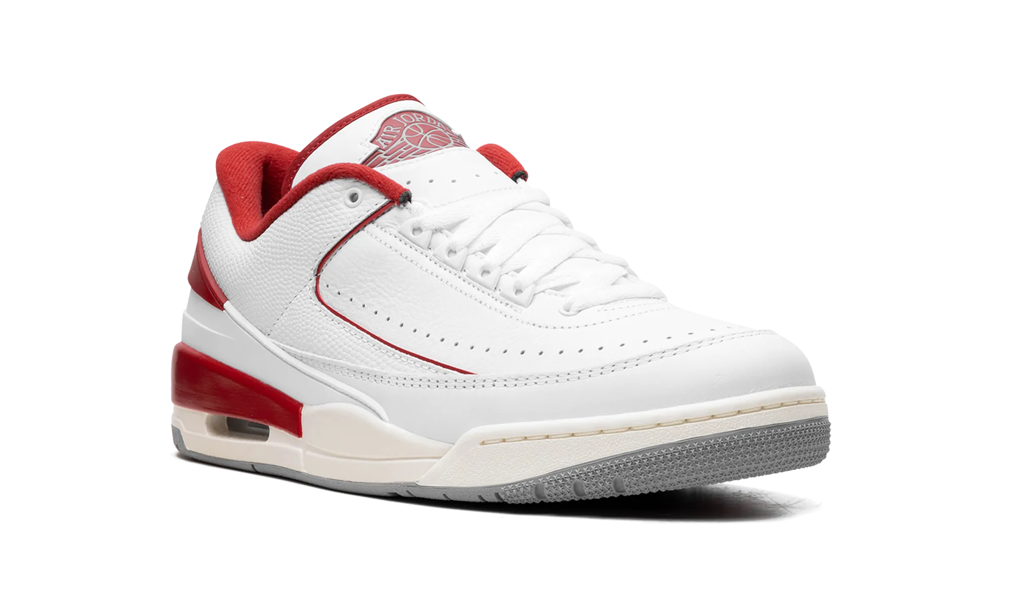 Jordan 2/3 "Varsity Red" jordan retro mens collection