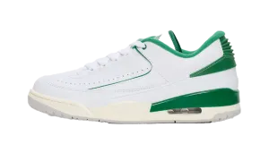 Jordan 2/3 "White Pine Green" Jordan Men's sneakers