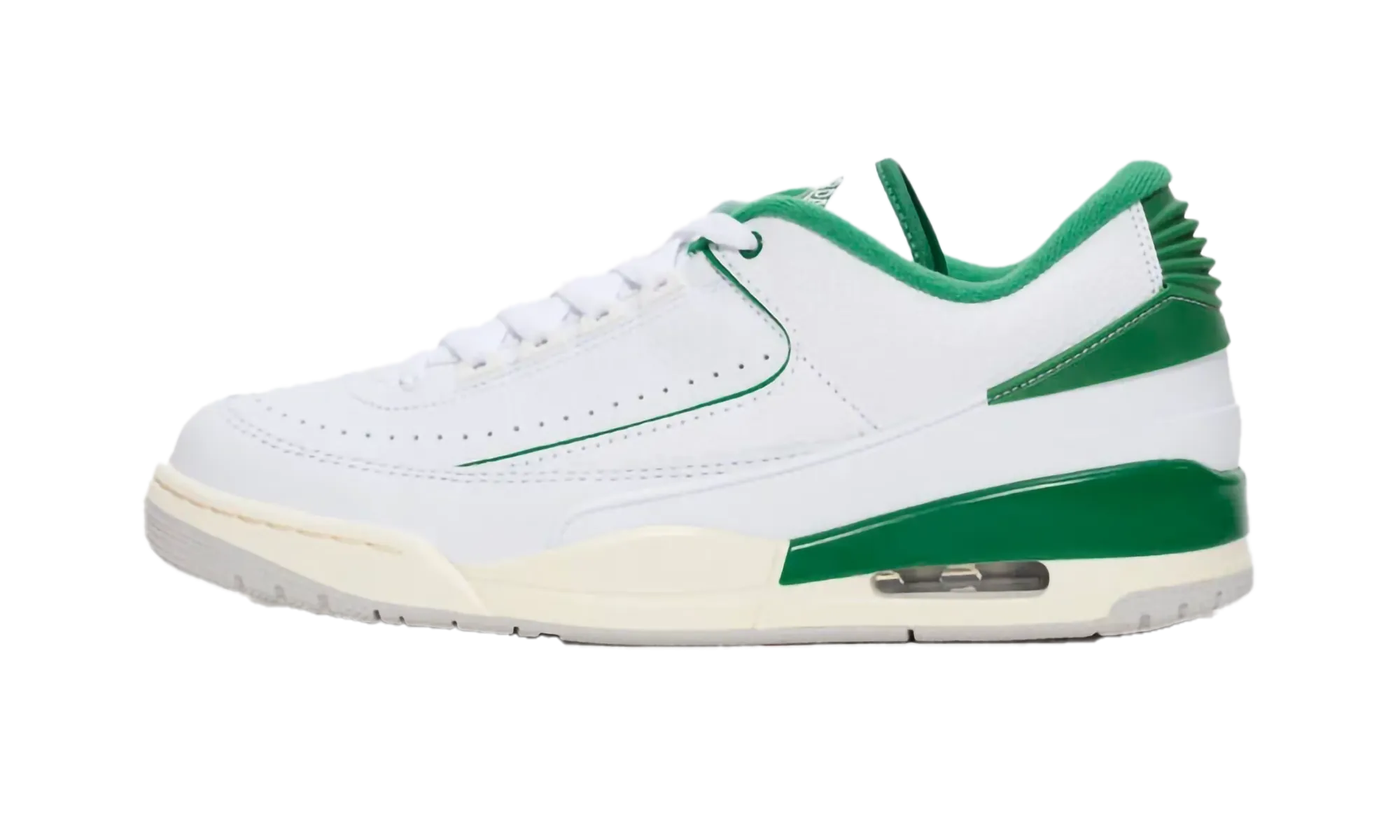 Jordan 2/3 "White Pine Green" Jordan Men's sneakers