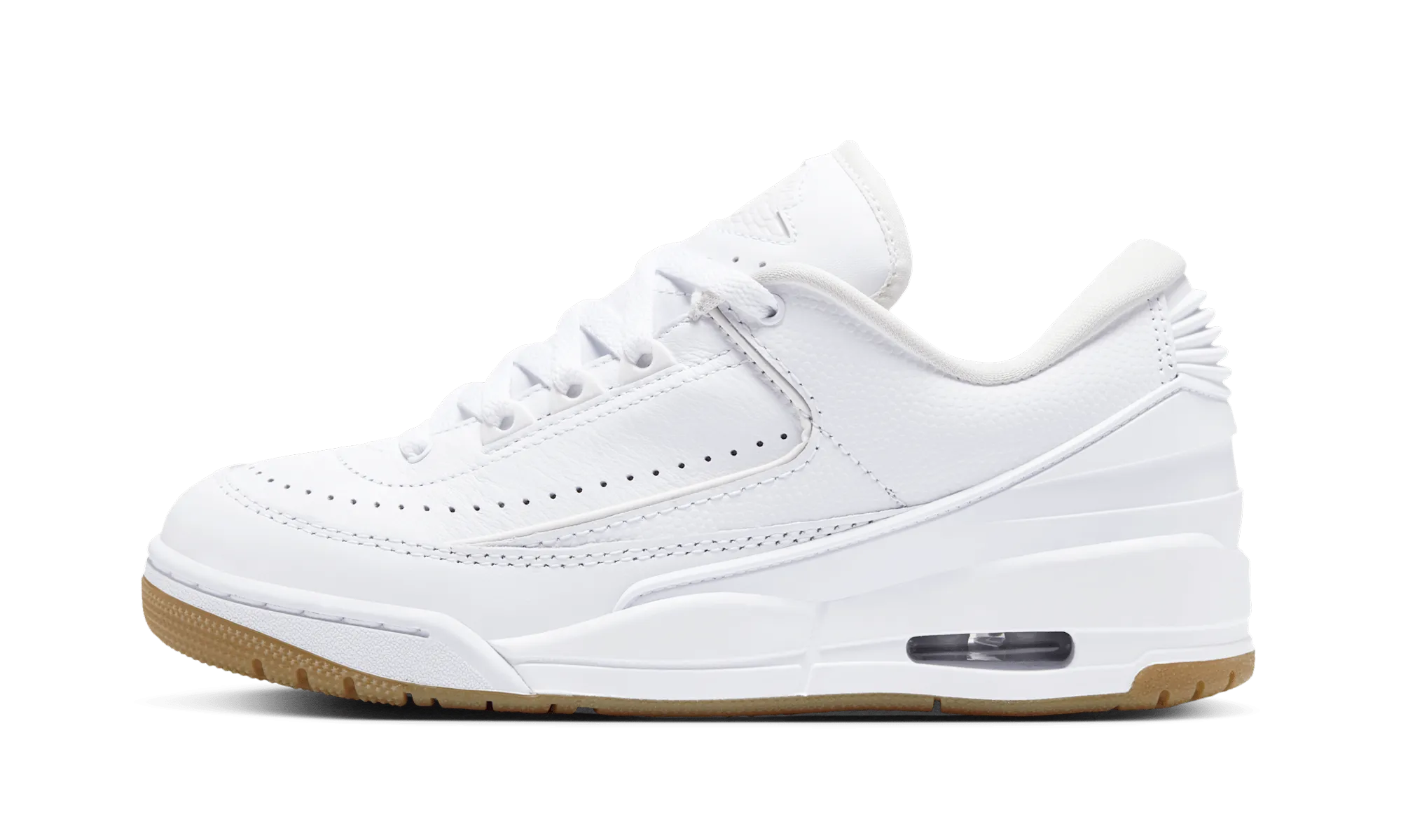 Jordan 2/3 WMNS "White Gum" Jordan Women's shoes