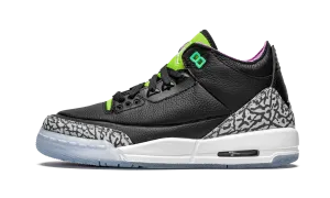 Jordan 3 Retro GS "Electric Green" Jordan Grade School styles