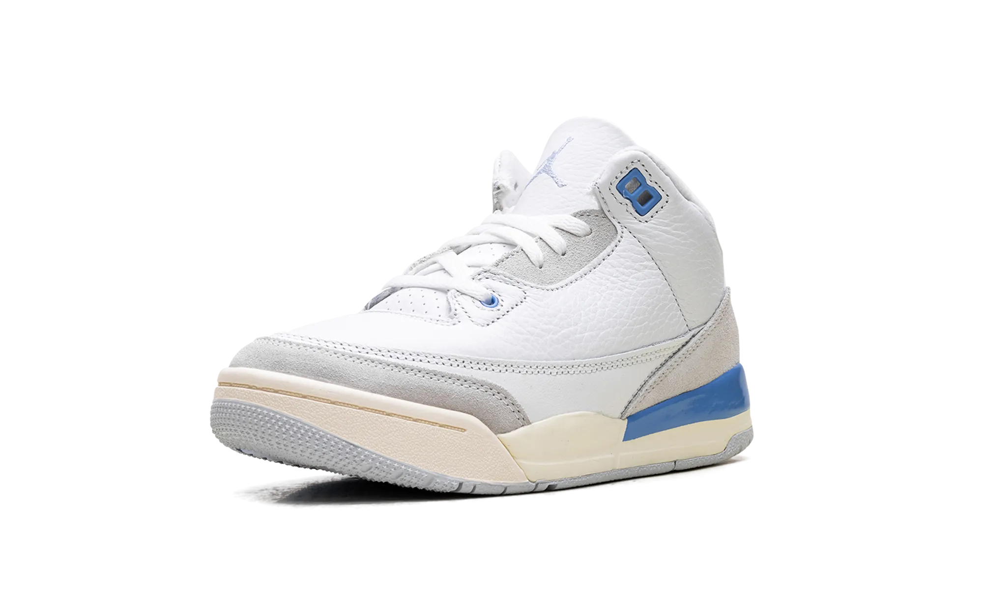 Jordan 3 Retro PS "Lucky Shorts" jordan preschool kids shoes