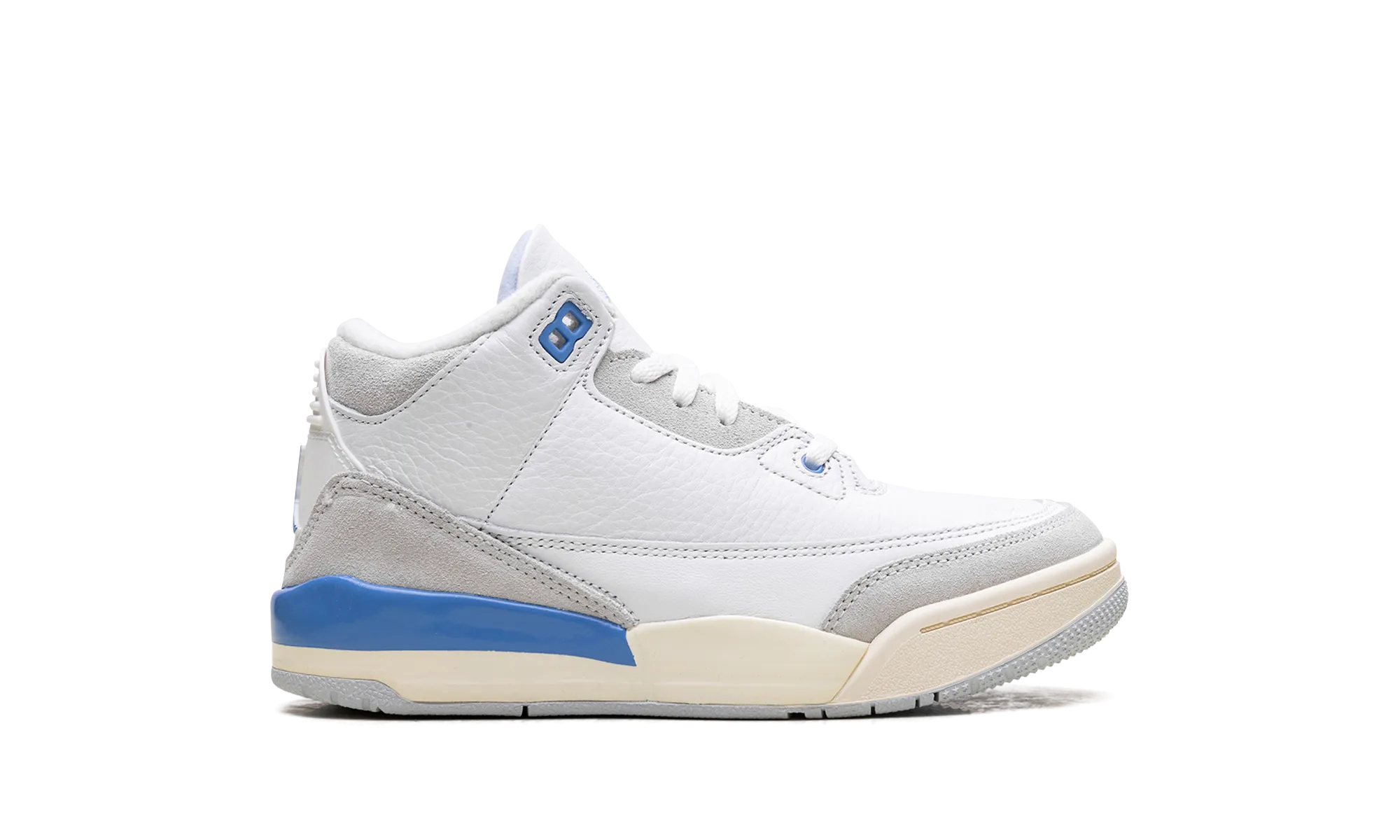 Jordan 3 Retro PS "Lucky Shorts" jordan preschool kids shoes