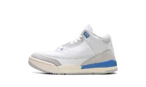 Jordan 3 Retro PS "Lucky Shorts" Jordan Pre School shoes
