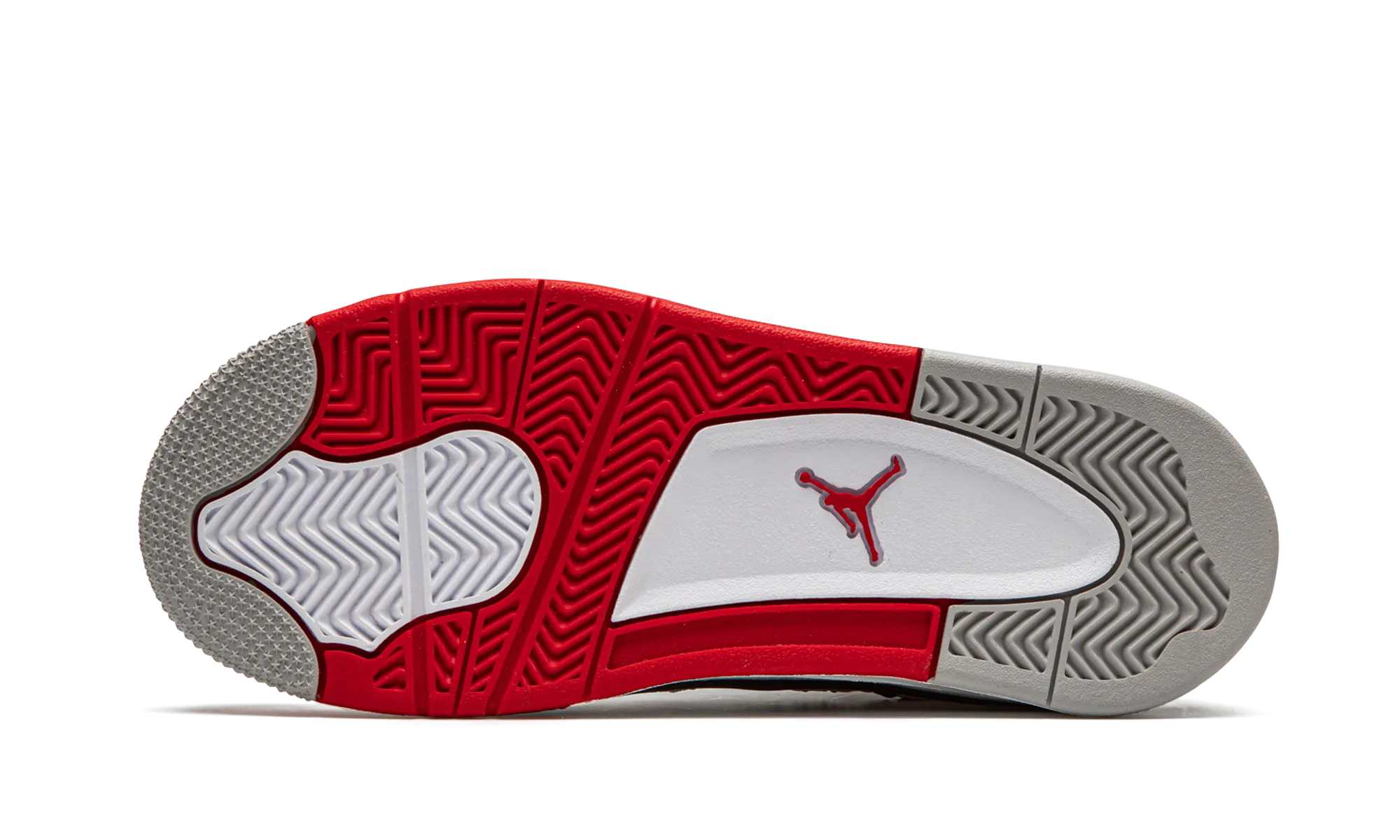 Jordan 4 Retro PS "Fire Red 2020" jordan preschool kids shoes
