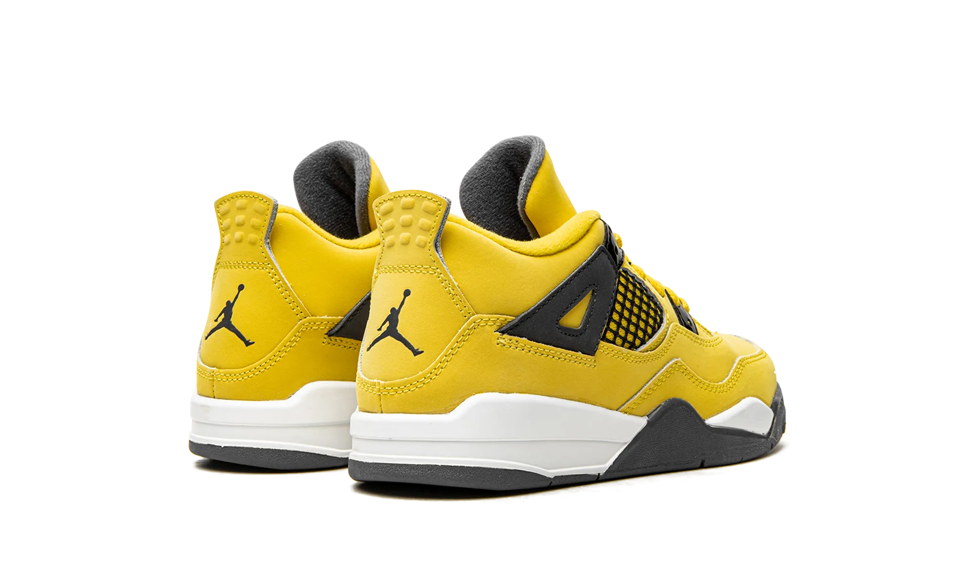 Jordan 4 Retro PS "Lightning" jordan preschool kids shoes
