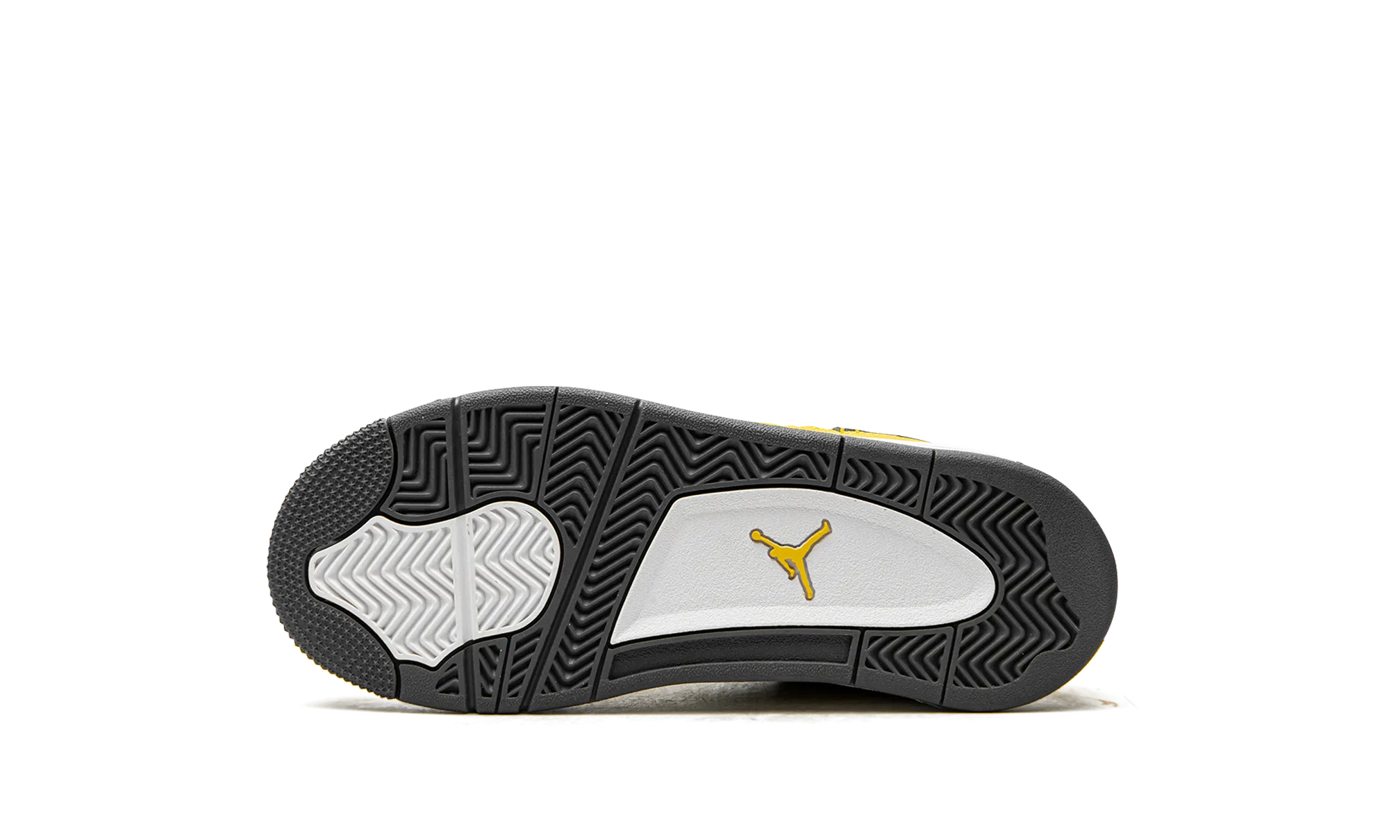 Jordan 4 Retro PS "Lightning" jordan preschool kids shoes
