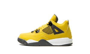 Jordan 4 Retro PS "Lightning" Jordan Pre School shoes