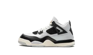 Jordan 4 Retro PS "Platinum Gold" Jordan Pre School shoes