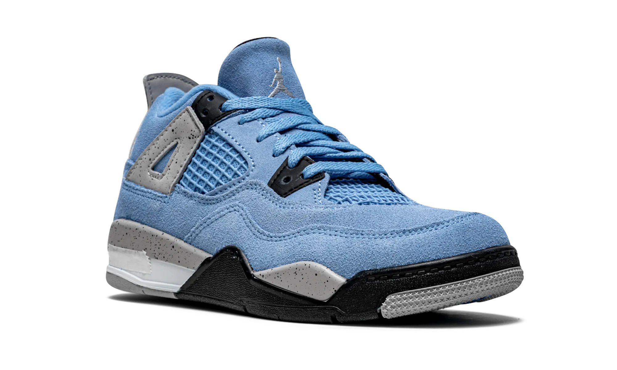 Jordan 4 Retro PS "University Blue" jordan preschool kids shoes