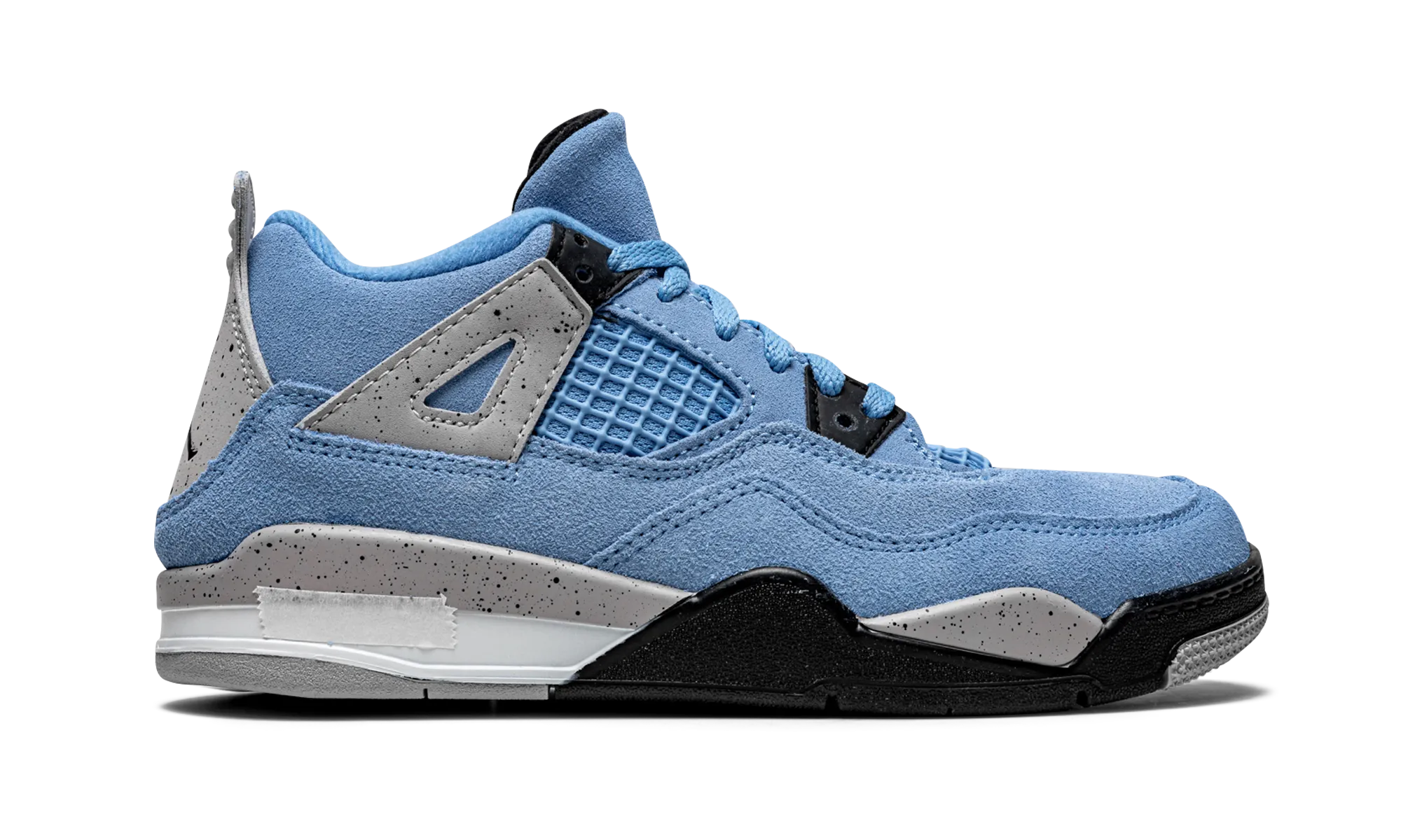 Jordan 4 Retro PS "University Blue" jordan preschool kids shoes