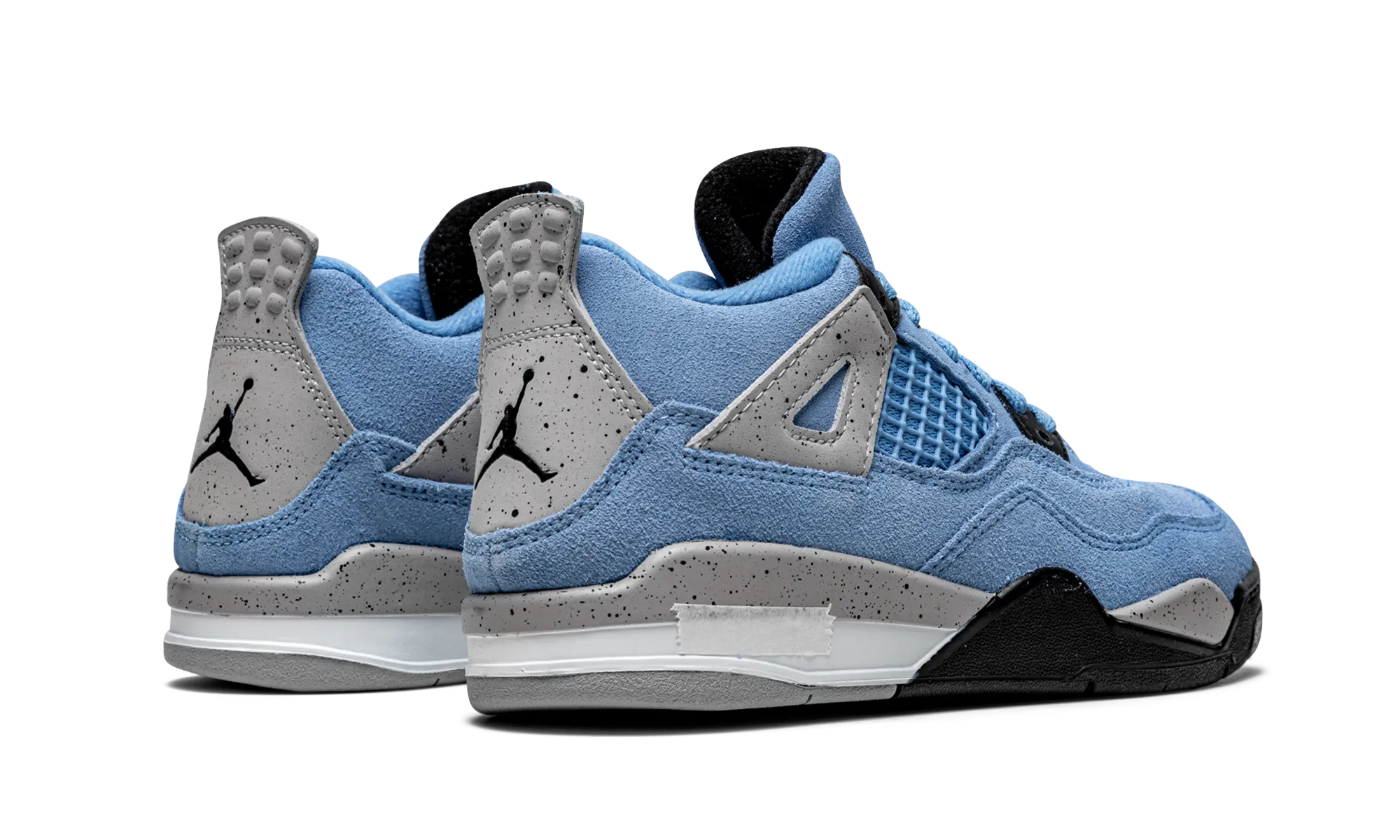 Jordan 4 Retro PS "University Blue" jordan preschool kids shoes