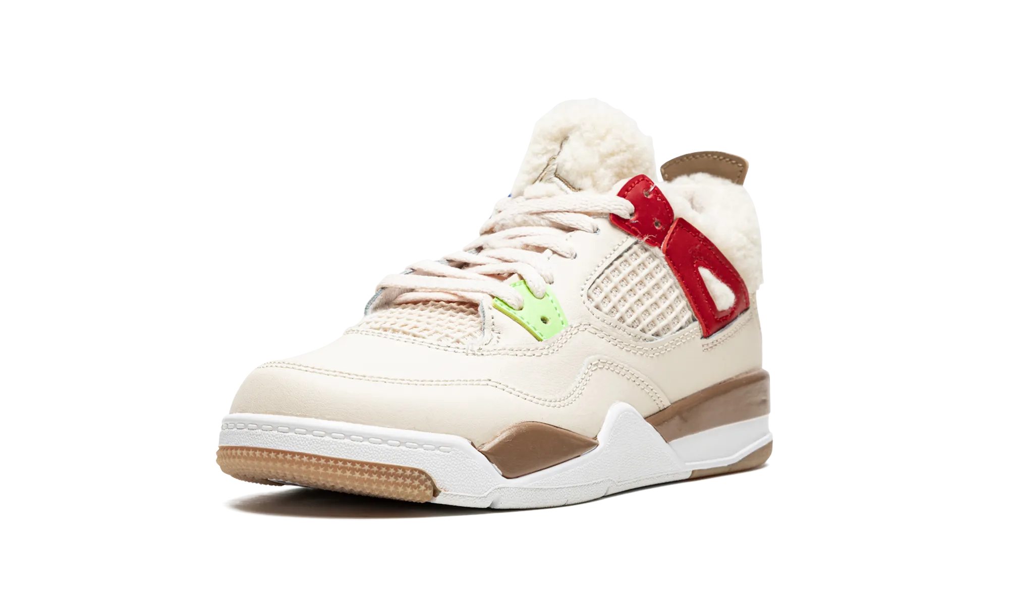 Jordan 4 Retro PS "Where the Wild Things Are" jordan preschool kids shoes