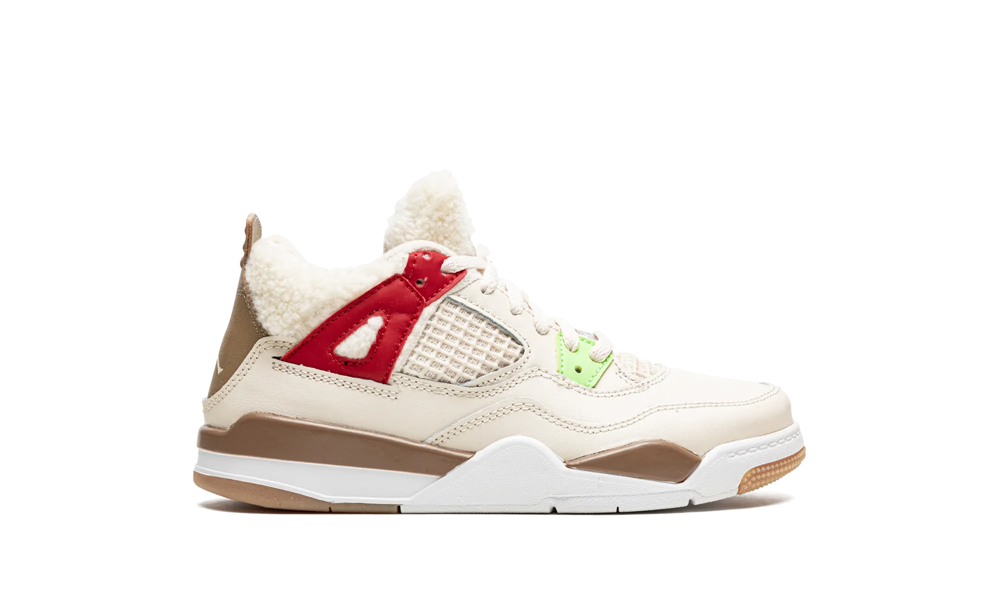 Jordan 4 Retro PS "Where the Wild Things Are" jordan preschool kids shoes