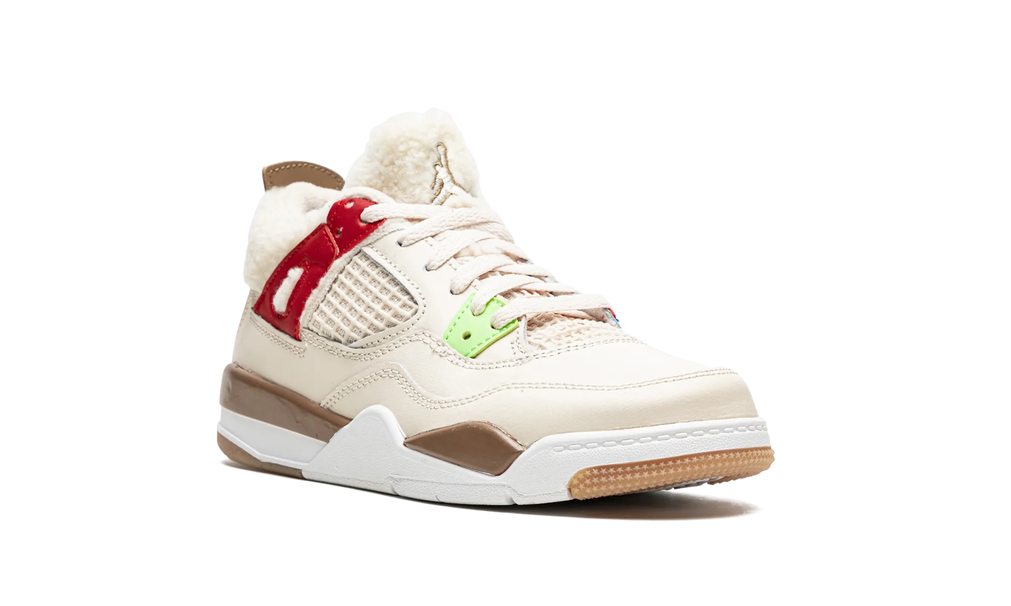 Jordan 4 Retro PS "Where the Wild Things Are" jordan preschool kids shoes