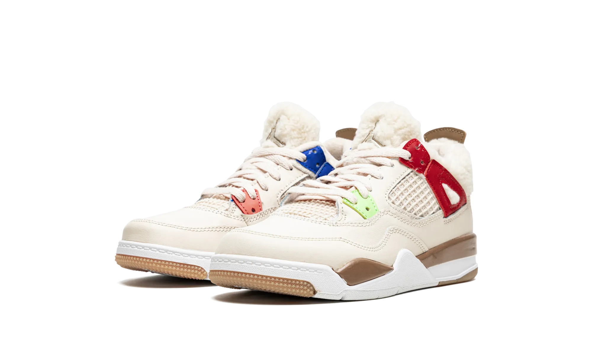 Jordan 4 Retro PS "Where the Wild Things Are" jordan preschool kids shoes