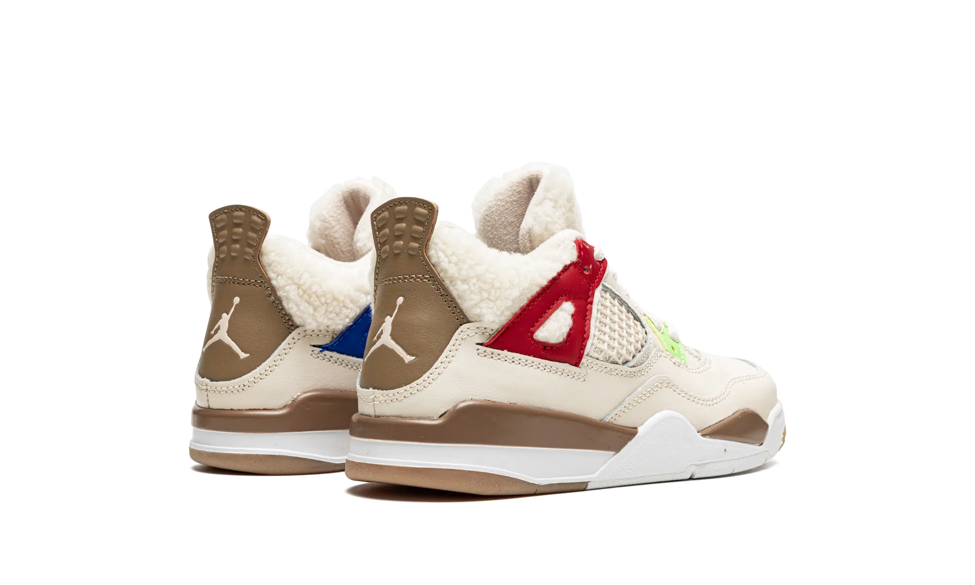 Jordan 4 Retro PS "Where the Wild Things Are" jordan preschool kids shoes