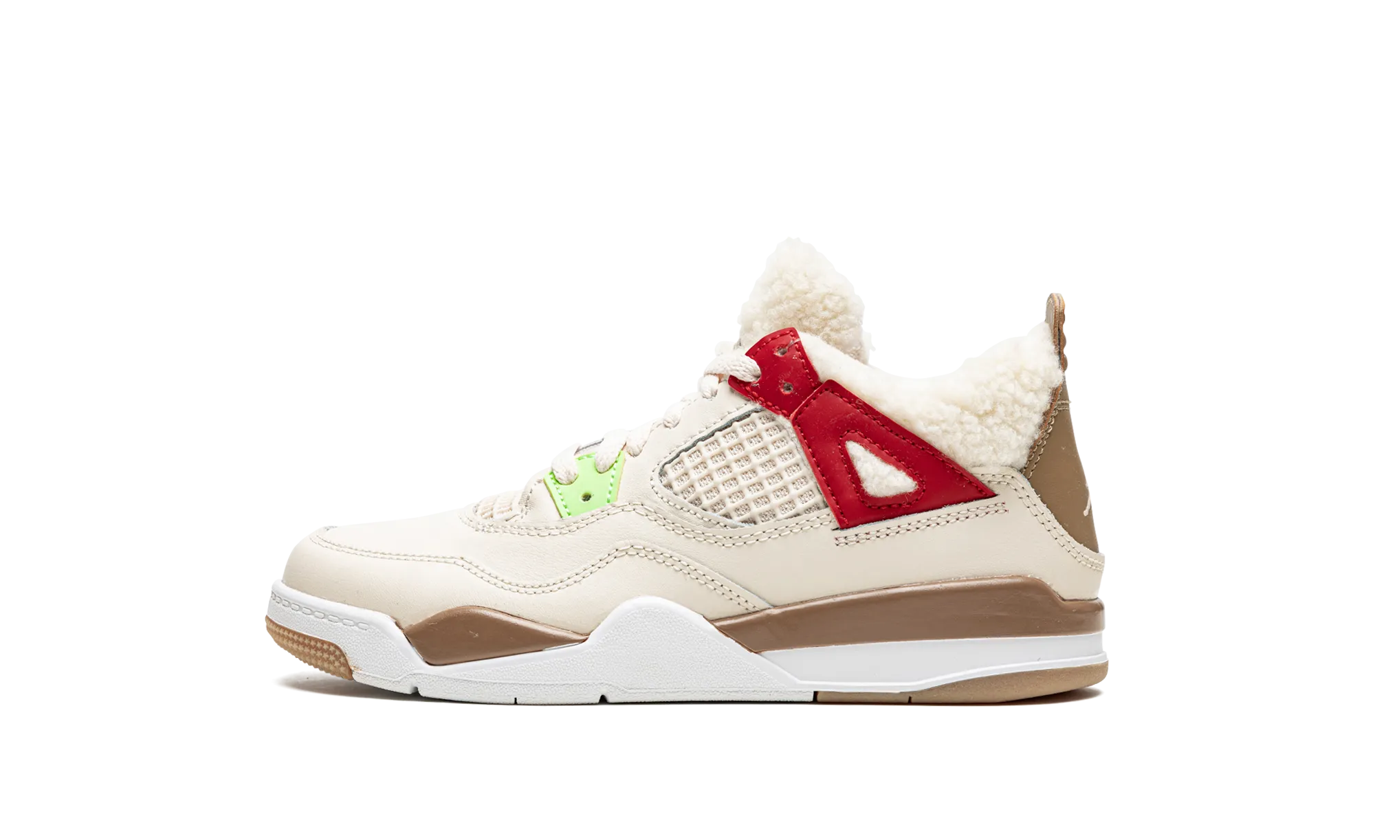 Jordan 4 Retro PS "Where the Wild Things Are" jordan preschool kids shoes