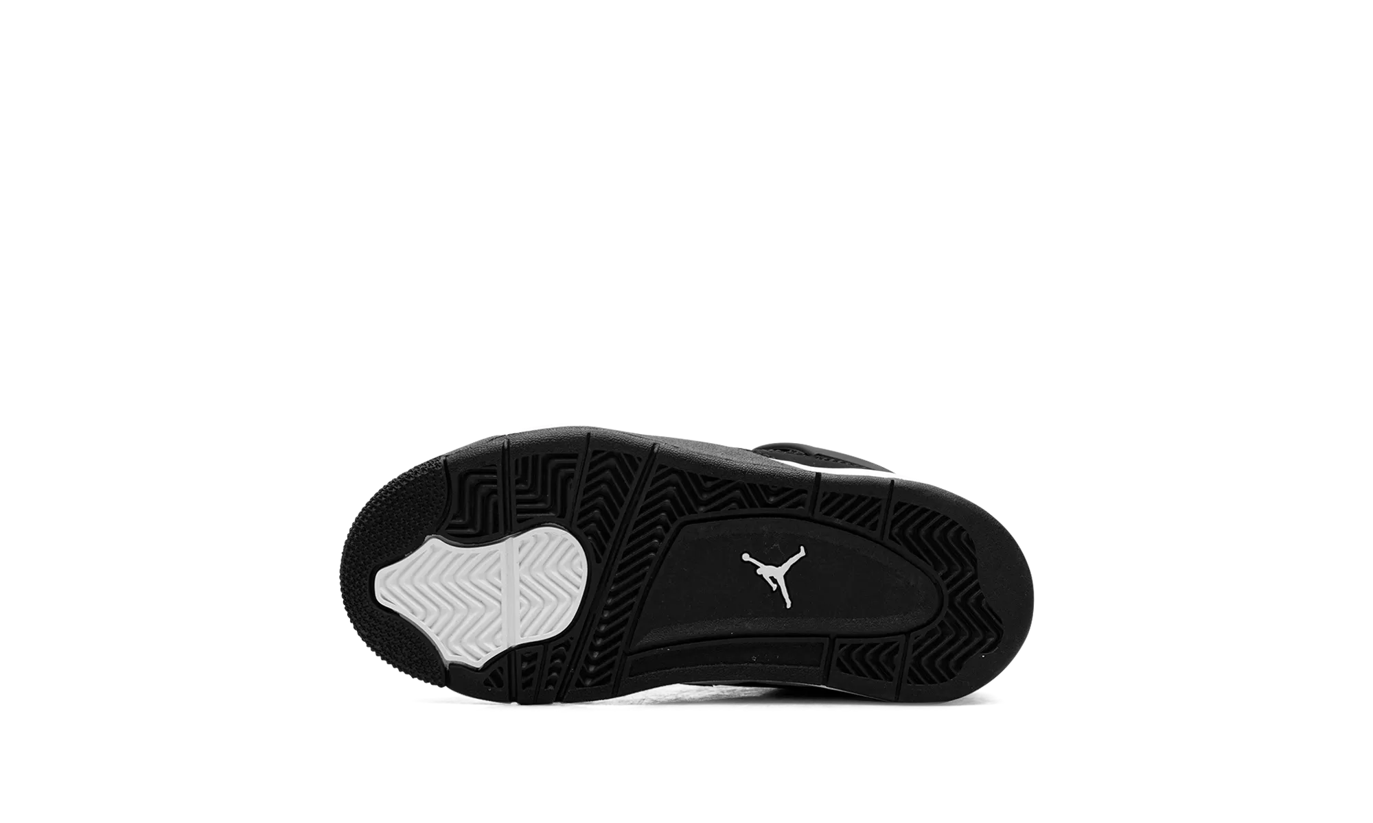 Jordan 4 Retro PS "White Thunder" jordan preschool kids shoes