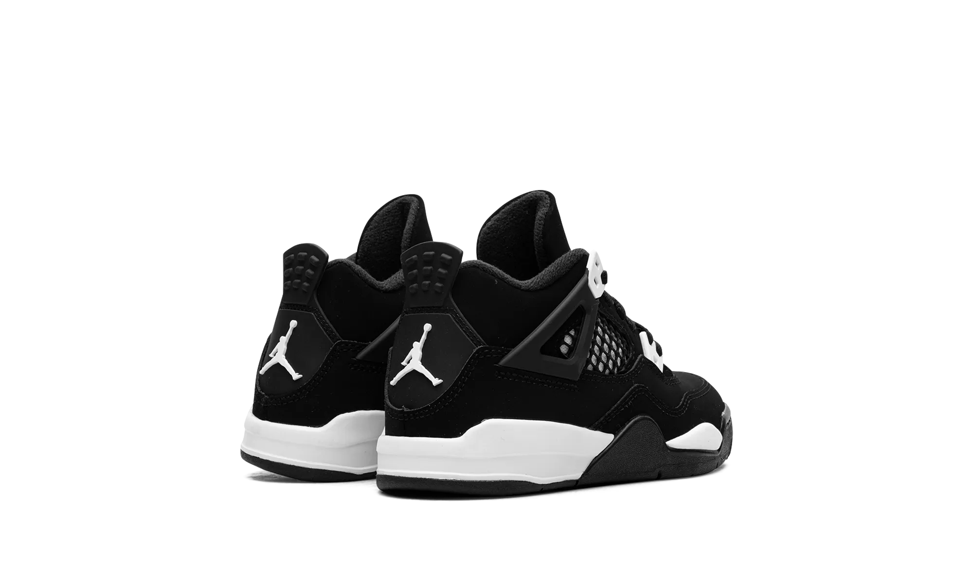 Jordan 4 Retro PS "White Thunder" jordan preschool kids shoes