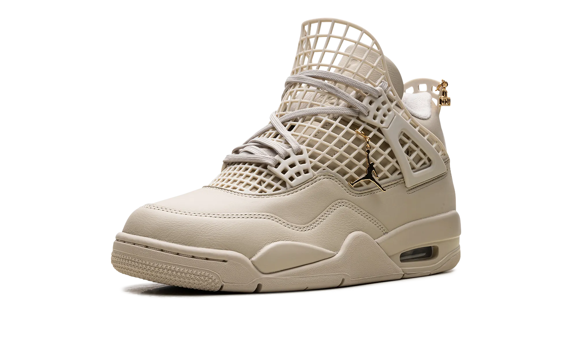 Jordan 4 Retro WMNS "Net Rattan" jordan classic womens shoes